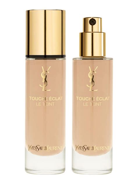 ysl touche eclat porcelain